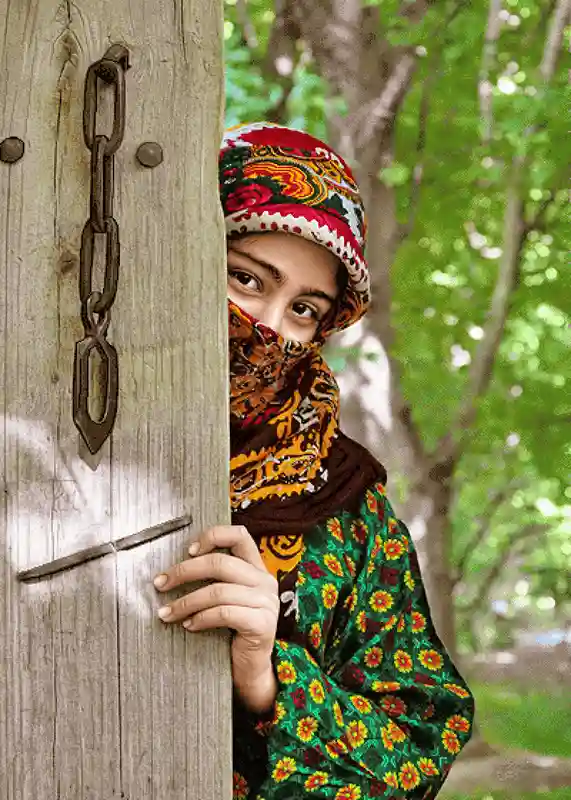 تابلوفرش چاپی طرح نقاشی ایرانی کد 3506